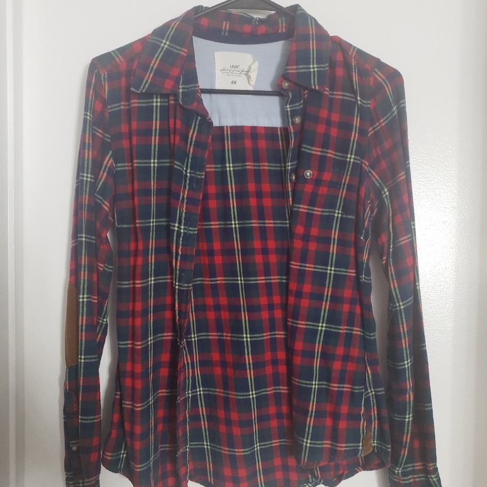 H&M button up shirt